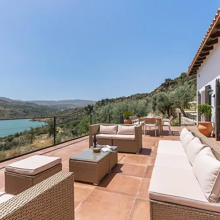 Mirador Del Villa Lecrin