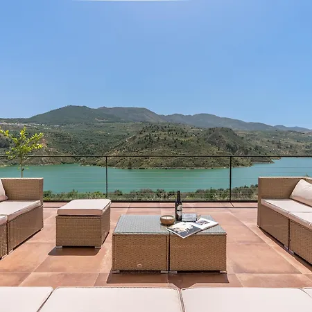 Villa Mirador Del Lecrin